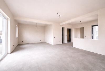 Casă individuală cu 4 camere cu Teren 170 Mp în Florești - 2