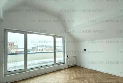 Apartament 3 camere si 2 bai+90mp terasa-zona Tractorul - 2