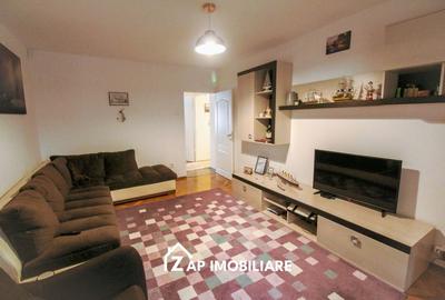 Apartament cu 2 camere, mobilat în Tudor