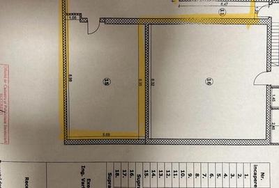 Spațiu comercial, de 93 mp, în Central
