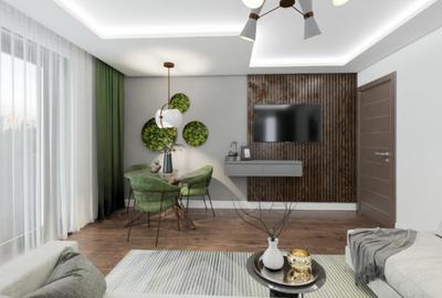 Apartament cu 3 camere decomandat în Nicolina - 12