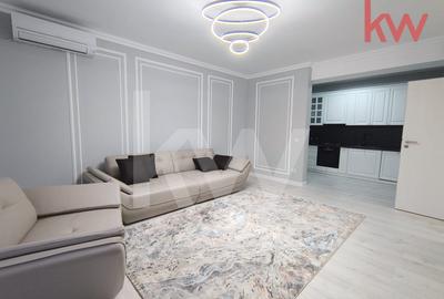 Apartament de LUX, NOU, 4 cam., Ciuperca, 1 Mai - 7