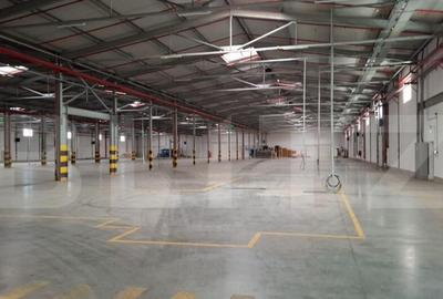 Hala clasa A, 10 incaperi, 10.766 mp, ISU, langa nod de auto - 2