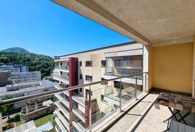 2 camere cu priveliște spectaculoasă, complex Privilegio Brașov - 18