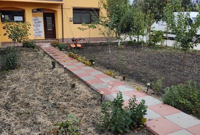 Casă cu 6 camere cu Teren 744 Mp în Vernești - 1