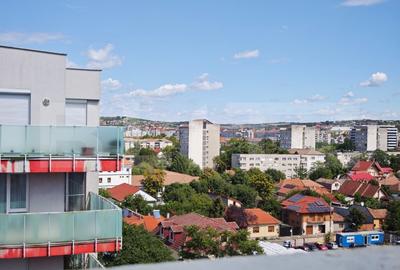 Apartament spatios 3 camere in ARED Residence - 75 mp + balcon panoramic 19 mp - 9
