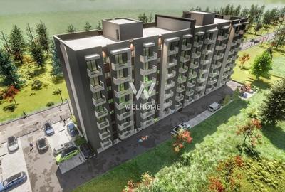 Proiect Nou, 2 camere -Shopping City Sibiu - 4