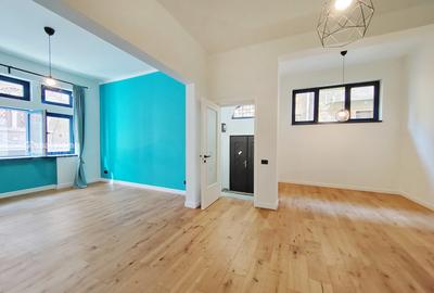 Apartament cu 4 camere semidecomandat în Romană - 5