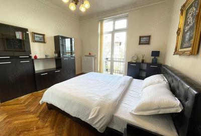 Cismigiu, apartament, 5 camere, 125mp mobilat - 2