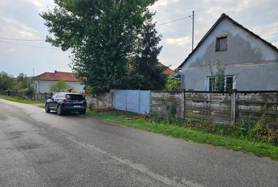 Teren cu casa Barsau - 10