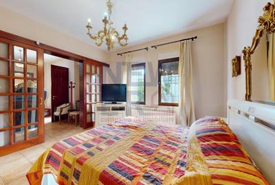 De vanzare vila eleganta P+1 si constructii anexe Petresti-Corbeanca - 14