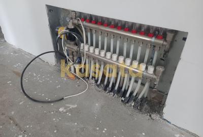 Casă individuală cu 4 camere cu Canalizare în Sud - 12