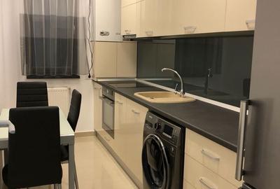 Apartament 2 Camere Etaj 5: Lift, Electrocasnice de Ultimă Generație și Liniște - 3