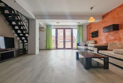 Apartament cu 3 camere semidecomandat, mobilat în Central - 4
