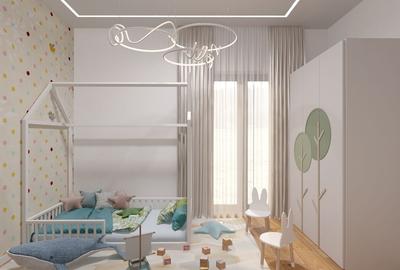 Apartament cu 3 camere semidecomandat în Unirii - 15