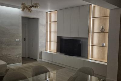 Inchiriez apartament Nou la prima inchiriere cu 3 camere in zona Carpati 2 - 9