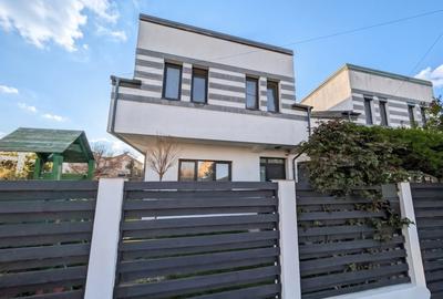 Casă individuală cu 4 camere cu Teren 300 Mp în Tunari - 29