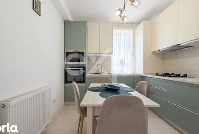 Apartament cu 2 camere, mobilat în Bartolomeu - 8