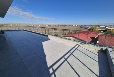 Penthouse NOU, finisat complet, 4 camere, parcare inclusă, comision 0% - 11