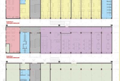 Spațiu industrial, de 6,442 mp, în Central - 1