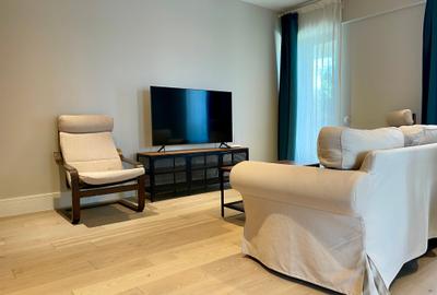 Inchiriere apartament 3 cam 64 mp / parcare,piscina & gym - Pipera, Scoala Am. - 6