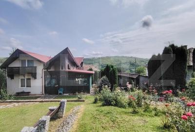 Casa cu mobilier premium ?i gradina spectaculoasa in Ta - 1