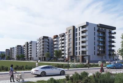 [OFERTA TVA REDUS] Garsoniera 37 MP, Etaj 1, la 5 minute de metrou