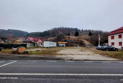 Teren cu birou de inchiriat Alesd, Tinaud - 5