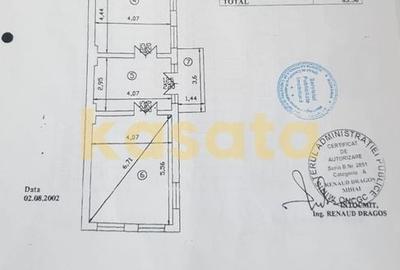 APARTAMENT 3 | ZONA CENTRALĂ | CONFORT ȘI LINIȘTE | MIJLOCUL CAPITALEI - 6