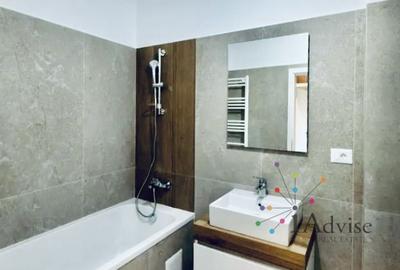 Apartament cu 2 camere, mobilat în Tractorul - 2