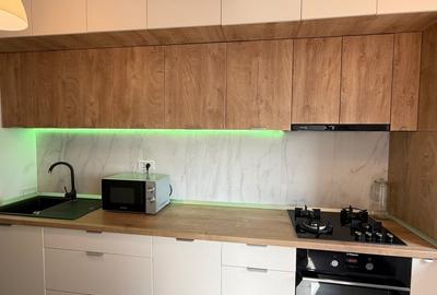 Apartament cu 3 camere decomandat, mobilat în Apărătorii Patriei - 10