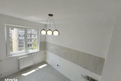 Apartament cu 2 camere decomandat în Militari