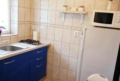 Garsonieră decomandată în Central