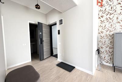 Apartament cu 2 camere semidecomandat, mobilat în Dumbrăvița - 9