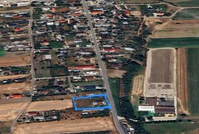 Casă cu 2 camere în Buturugeni - 1