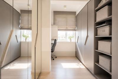 Penthouse cu 4 camere semidecomandat, mobilat în Sopor - 42