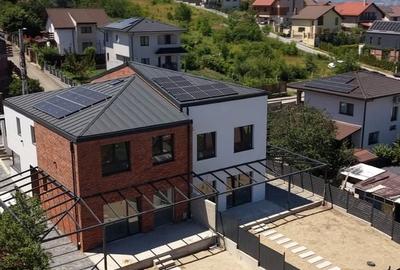 Casă cu 5 camere cu Teren 300 Mp în Apahida - 9