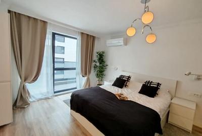 Apartament cu 1 camere semidecomandat în 13 Septembrie - 2