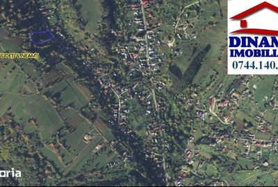 Teren de 3600 mp, în Alexandru cel Bun