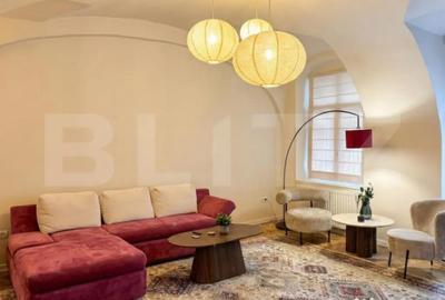 Apartament cu 2 camere semidecomandat în Central - 8