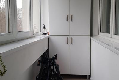 Apartament cu 3 camere semidecomandat, mobilat în P-ța Unirii - 16