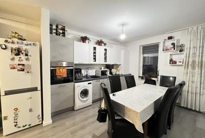 2 camere , 57 mp,  parcare, str.Romu Ladea, Borhanci - 3