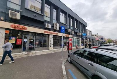 Piata Floreasca Comercial Complex Agora posibilitate terasa