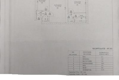 ROANDY - Apartament 2 camere la un pret accesibil zona Republicii - 6