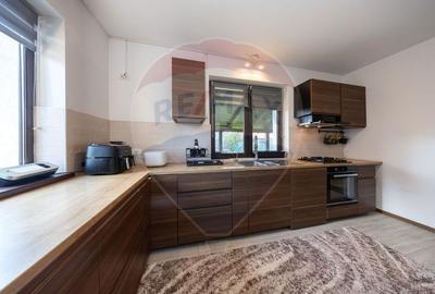 Casă cu 4 camere cu Teren 290 Mp în Sânpetru - 24