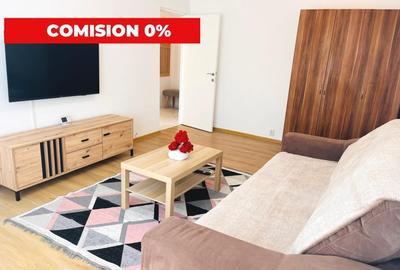 Apartament cu 2 camere decomandat, mobilat în George Enescu