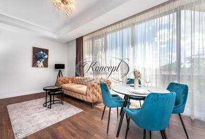 Apartament cu 3 camere semidecomandat în Grigorescu