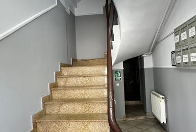 Clădire de birouri de vânzare – Gara de Nord, București - grad de ocupare 100% - 12