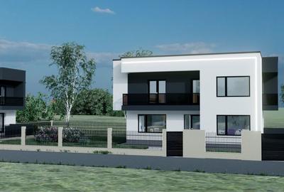 Casă cu 3 camere în Burdujeni - 2