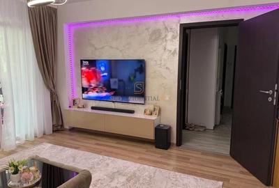 Apartament cu 2 camere decomandat, mobilat în Metalurgiei - 2